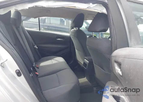 2020 Toyota Corolla Le from USA, damaged, VIN 5YFEPRAE1LP087398